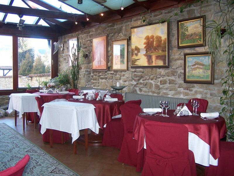Garni -Hotel Barbakan Levoča Exteriör bild